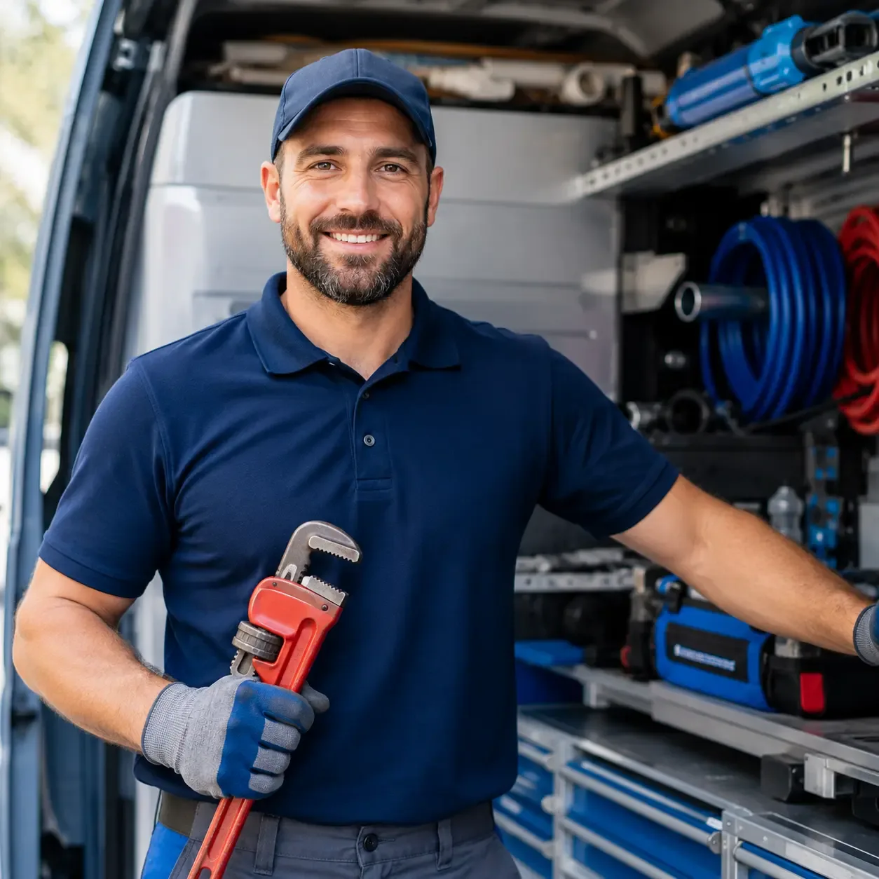 Local emergency plumbing professionals in South Barre, VT