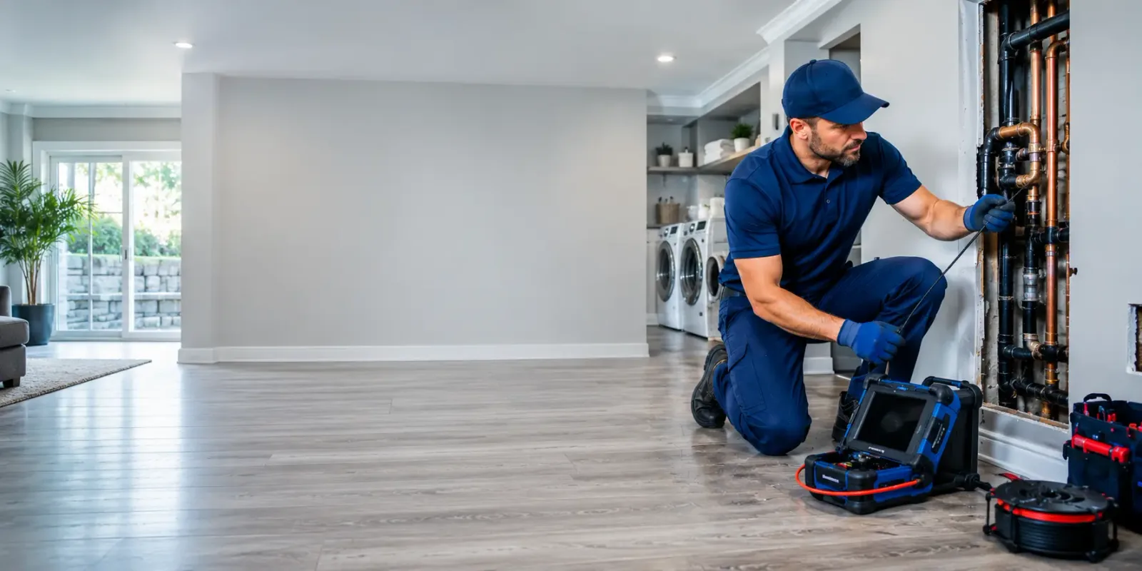 Emergency plumbing questions in South Barre, VT