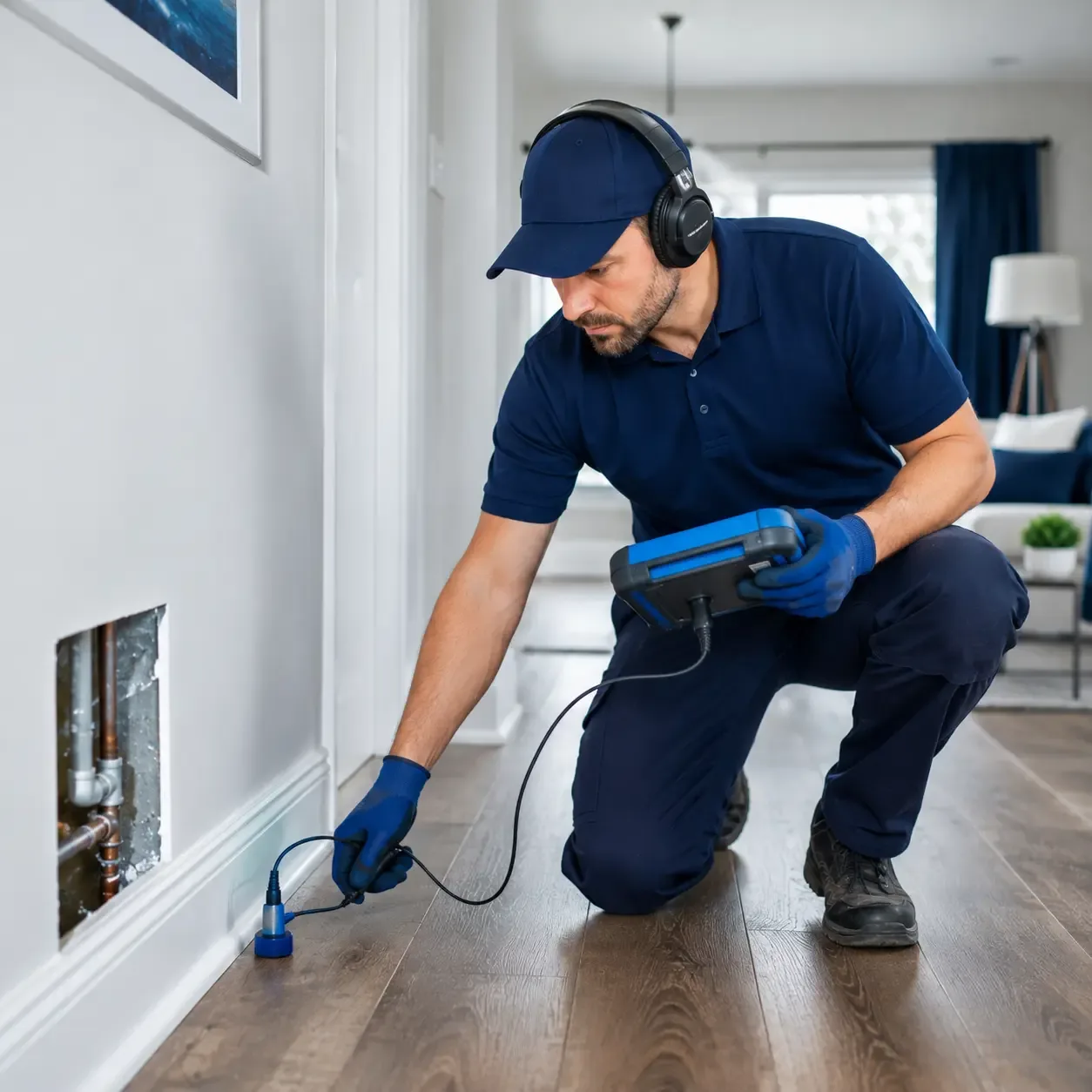 Emergency plumbing professionals serving South Barre, VT